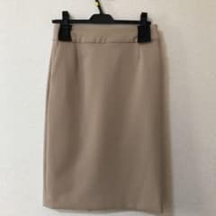 ★わらびもち様専用★ダブルクロスタイトスカート(Demi-Luxe BEAMS)のサムネイル