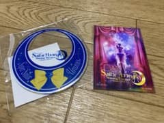 세일러 우라누스 아크릴 코스터 Shining Theater
