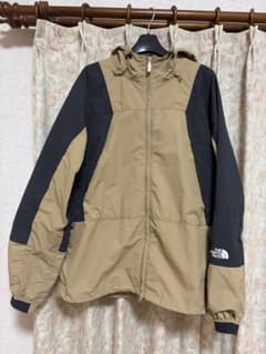 TNF PURPLE LABEL 別注 NP2820Nマウンテンウィンドパーカー - メルカリ