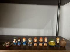 ラピュタ　指人形　 11点 ラピュタ 指人形 11点 - メルカリ