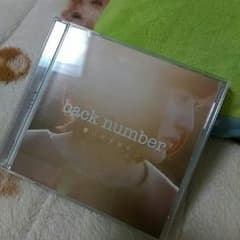 back number繋いだ手からのサムネイル