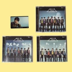 M!LK「Over The Storm」WIZY限定盤 吉田仁人 トレカ M!LK 「Over The Storm」 3形態+吉田仁人 トレカ1枚 セット - メルカリ