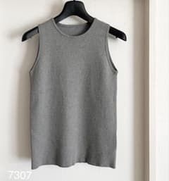【Deuxieme Classe】* LOREL RIB タンクトップ LOREL RIB タンクトップのコーディネートスナップ（MUSE）｜MUSE de