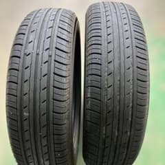 送料込 155/70R13 ノーマル 23年 ヨコハマ ブルーアースES32 ヨコハマ ES32 155/70R13 23年製 2本セットブルーアース - メルカリ