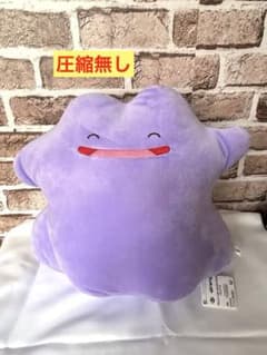 ポケモン めちゃもふぐっと ぬいぐるみ ～メタモン～ にっこりver.