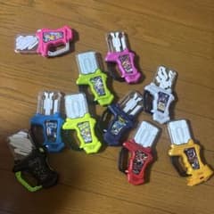 仮面ライダーエグゼイドのサムネイル
