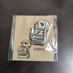 B'z LIVE-GYM '98 SURVIVE ピンバッジのサムネイル