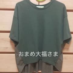 色味は深い緑ですのサムネイル