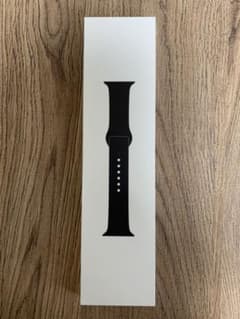 Apple watch の純正スポーツバンド　４４㎜のサムネイル