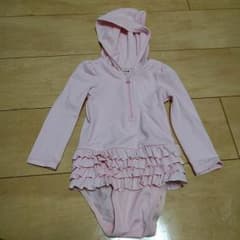 baby gap 70cm ガールズ ラッシュガード 水着のサムネイル