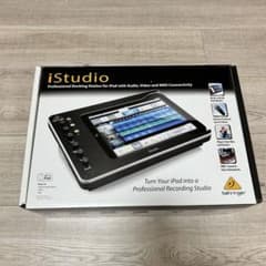 美品 BEHRINGER is202 iSTUDIO オーディオインターフェイス - メルカリ