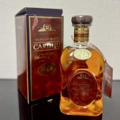 CARDHU （カードゥ） 12年 1L 旧ボトル 箱付 シングルモルト - メルカリ