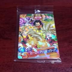 ドラゴンボールヒーローズのサムネイル