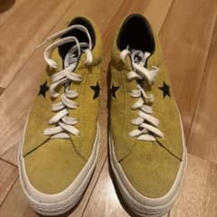 CONVERSE ONE STAR スエード スニーカーのサムネイル