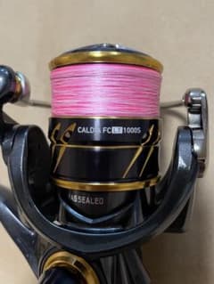 DAIWA 21 カルディア FC LT 1000Sのサムネイル