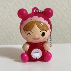それいけ！アンパンマン スイッチライトマスコット あかちゃんまんのサムネイル