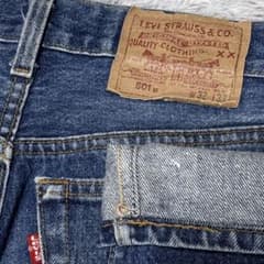 希少【80s】Levi's 501xx USA製 赤文字 ハチマル W32 - メルカリ
