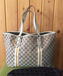 GUCCI GG柄 トートバッグのサムネイル