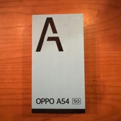 Oppo A54 5G 本体のサムネイル