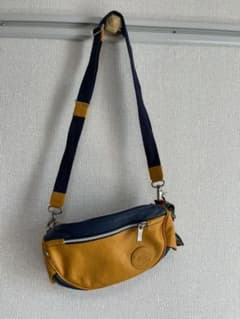 【Orobianco】オロビアンコボディバックのサムネイル