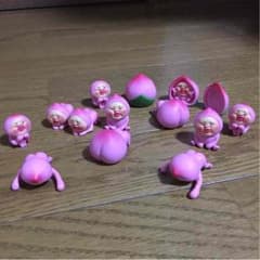 カクレモモジリ セットのサムネイル