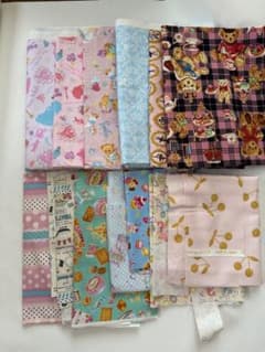 女の子生地 かわいい まとめ売りのサムネイル
