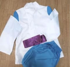 千と千尋の神隠し コスプレ ハクのサムネイル