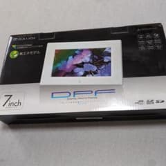 GREEN HOUSE GAUDI 7インチ デジタルフォトフレーム - メルカリ