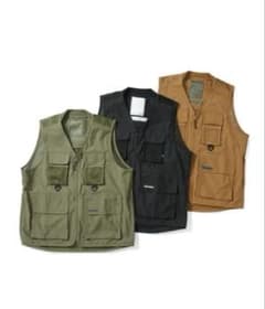 美品 LIBERAIDERS リベレイダース ベスト アウター - メルカリ