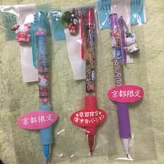 ご当地キティちゃん シャープペンのサムネイル