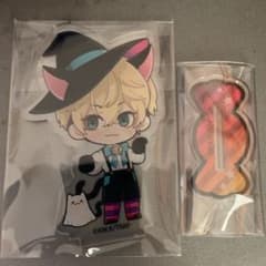 アクスタ 松野千冬 ハロウィンのサムネイル