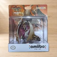 amiibo メル・ゼナ モンスターハンターライズ サンブレイク - メルカリ