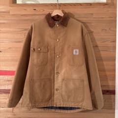 Carhartt チョアコート ダック地 カバーオール　80s〜90s L〜XLのサムネイル