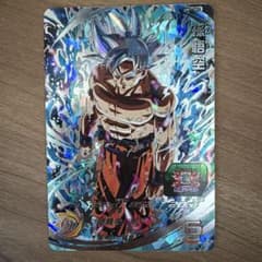 スーパードラゴンボールヒーローズ 孫悟空 UM1-SECのサムネイル