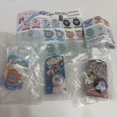 Ringcolle! たまごっち リングコレクション 3点セットのサムネイル
