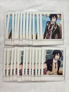 アイナナ ぱしゃこれ 第1弾 和泉一織 24枚セット まとめ売り ノーマル