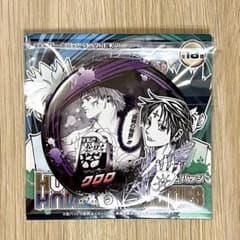 HUNTER×HUNTER コレクション缶バッジ クロロ - メルカリ