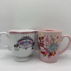 東京ディズニーランド マグカップ 2個セットのサムネイル