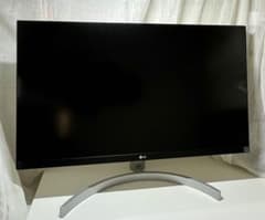 LG 4Kモニター 27UL600 27インチ【画面訳あり】2019年製 - メルカリ