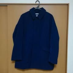 【未使用品】チャオパニック ステンカラーコート Mサイズのサムネイル