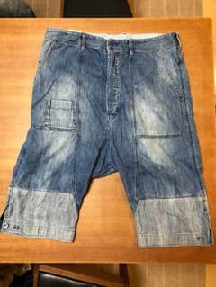 DIESELサルエルパンツのサムネイル