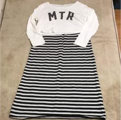 ワンピース☆授乳服のサムネイル
