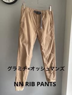 グラミチ×オッシュマンズ　NN RIB PANTSのサムネイル