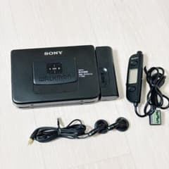 3248【外見綺麗】WALKMAN WM-EX88 カセットプレーヤー ジャンク - メルカリ