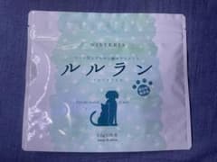 ルルラン　犬猫用　足腰サプリ サプリのサムネイル