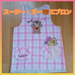 キャラクターエプロンのサムネイル