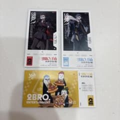 2BRO. 15th POP UP STORE カードセットのサムネイル