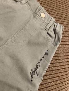 ALGY スキニーカラージーンズのサムネイル