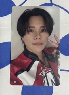 INI 藤牧京介　survive fes トレカのサムネイル