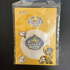 さ*た様 【GWセール】大阪関西万博2025 イタリア館　Luce ピンバッジのサムネイル